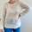 Kaschmirpullover von blue motion Gr. 36/38
