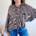 Bluse von Hallhuber Gr. 42