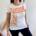 T-Shirt von United Colors of Benetton Gr. 36