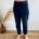 High Waist Hose von Reserved Gr. 40