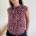 Kurzarm Bluse von J.Crew Gr. 34