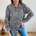 Bluse  von United Colors of Benetton Gr. 44