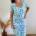 Kleid von Adini Gr. 36/38