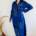 Langes Kleid Gr. 40/42