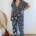 Jumpsuit von F&F Gr. 40