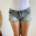Kurze Hose Gr. 38