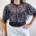 Bluse von Zara Gr. 36