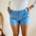 Kurze Hose von Orsay Gr. 38