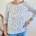 Langarmshirt von Montego Gr. 40/L