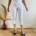 Caprihose von Madeleine Gr. 38