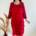 Kleid von ashley brooke Gr. 48