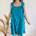 Kleid von Ashley Brooke Gr. 46
