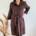 Leinenkleid von TCM Gr. 44