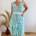 Kleid von In Town Gr. 40