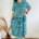 Kleid von Peter Hahn Gr. 42