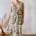 Kleid von MINUET Gr. 40