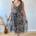 Kleid von Zara Gr. 38/ M