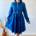 Jeanskleid von Laura Ashley Gr. 38