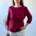 Langarmshirt von Moments Gr. 40