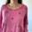Langarmshirt von Cecil Gr. 44