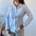 Bluse von Comma Gr. 40