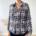 Seidenbluse von Bluetime Gr. 40