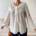 Bluse von Jake's Gr. 44