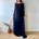 Schwarzes Kleid Gr. 44/46