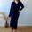 Kleid von Pappercorn Gr. 44