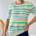 T-Shirt von Barbara Lebek Gr. 38 Neu