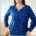 Bluse von Sandwich Gr. 42