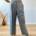 High Waist Hose von Zara Gr. XL (42)