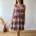 Kleid von Only Gr. 38