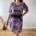 Kleid von Comma Gr. 36/38