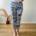 High Waist Hose von Angels Gr. 38