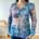 Bluse von Hessnatur Gr. 42