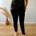 Hose von H&M Gr. 38