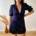 Kleid von Zara Gr. 36/S