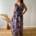 Maxikleid Gr. 44