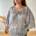 Bluse von Monari Gr. 42