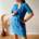 Kleid von Zara Gr. S/36
