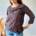 Bluse von Vincita Gr. M/38