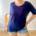 T-Shirt von Tom Tailor Gr. XXXL 46 Neu