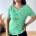 T-Shirt von Mar O'Polo Gr. L/40